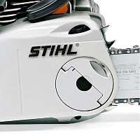 STIHL MS 180 С-BE Бензопила STIHL, шина R 40см, цепь 63PS 11302000480, Бензопилы для бытового использования Штиль